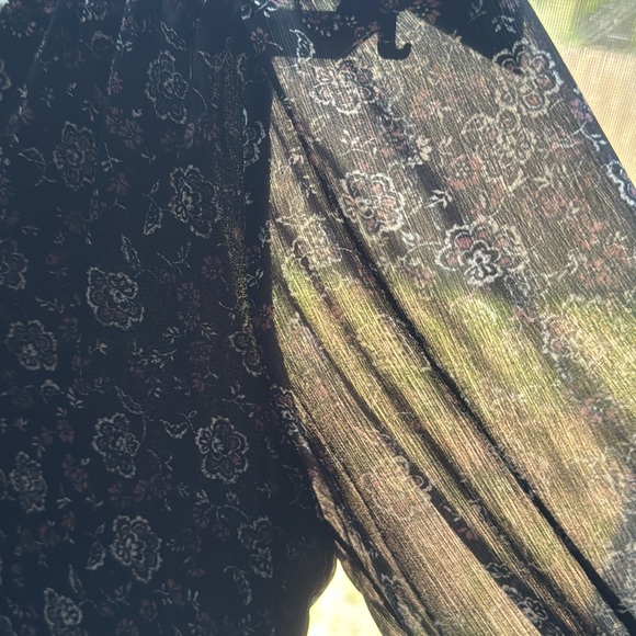 Madewell Midi Dress XS - Picture 5 of 5